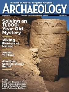 Archaeology - 05/06 2021