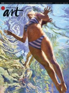 American Art Collector - 08.2025