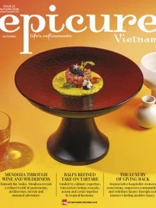 epicure Vietnam - Autumn 2026