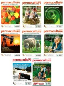 Permaculture - 2005-2006 Full Year Compilation