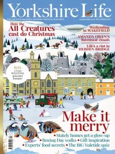 Yorkshire Life - 12.2025