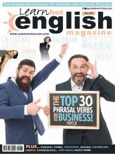 Learn Hot English - Is. 275 2025
