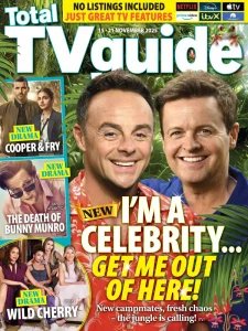 Total TV Guide - 15.11.2025