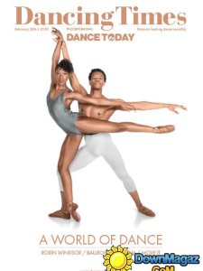 Dancing Times - February 2016