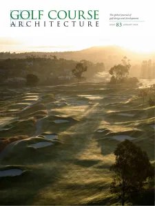 Golf Course Architecture - 01.2026