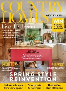 Country Homes & Interiors - 05.2026