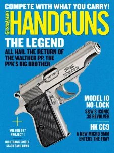 Handguns - 08/09 2025