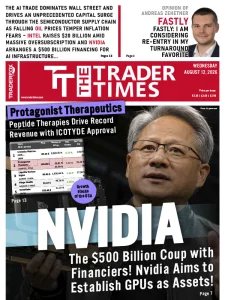 The Trader Times - 12.08.2026