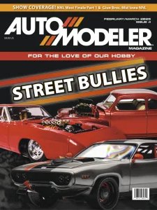 Auto Modeler - 02/03 2025
