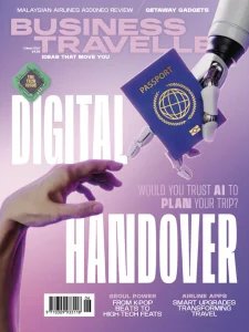 Business Traveller UK - 06.2026