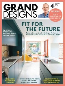 Grand Designs UK - 09.2022