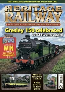 Heritage Railway - 07.3.2026