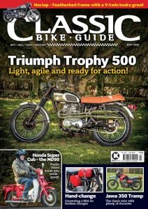 Classic Bike Guide - 07.2026