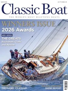 Classic Boat - 05.2026