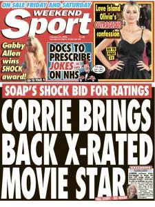 Weekend Sport - 21.02.2025