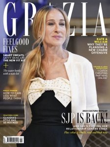 Grazia UK - 22.01.2024