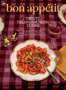 Bon Appétit - Winter 2026