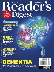 Reader's Digest Asia - 02/03 2024