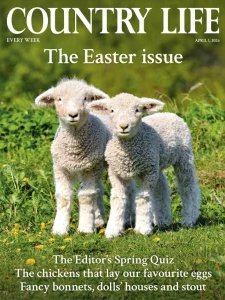 Country Life UK - 04.1.2026