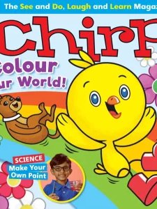 Chirp - 03/04 2026