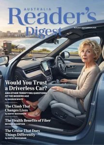 Reader's Digest AU - 08/09 2026