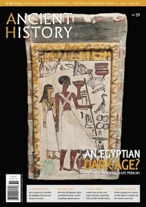 Ancient History - Is. 59 2026
