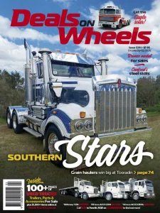 Deals On Wheels AU - Is 528 2026