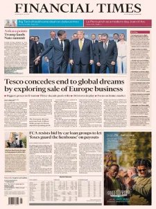 Financial Times UK - 9.07.2026