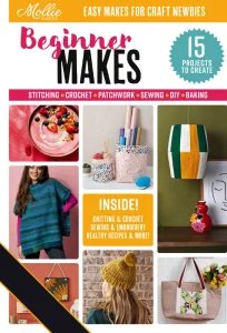Mollie Makes - Beginner Makes 2026