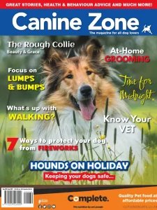 Canine Zone - 12.2021