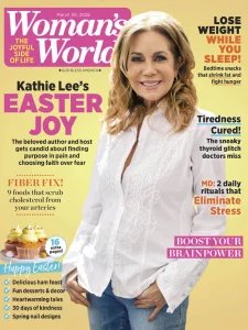 Woman's World USA - 03.30.2026