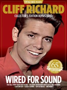 Vintage Rock - Cliff Richard 2023