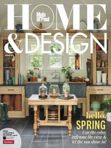 Home & Design - Spring 2022