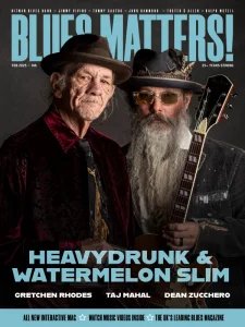Blues Matters! - 02.2025