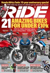 Ride - 08.2026