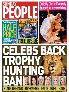 Sunday People - 5 October 2025