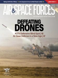 Air & Space Forces - 09/10 2026
