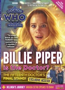 Doctor Who - 07.2025