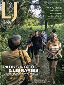 Library Journal - 07.2025