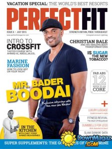 Perfect Fit Middle East - July 2015