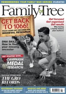 Family Tree UK - 08.2025