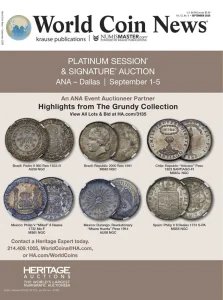 World Coin News - 09.2026