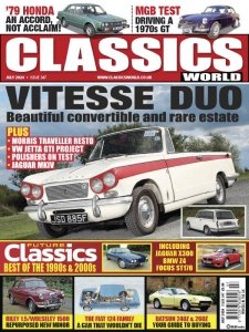 Classics World - 07.2024