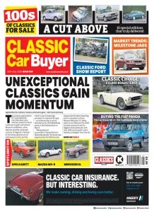 Classic Car Buyer - 20.05.2026