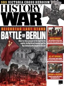History of War - Is. 144 2025