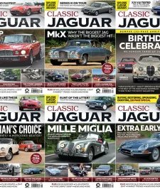 Classic Jaguar - 2024 Full Year