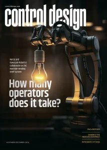 Control Design - 11/12 2024
