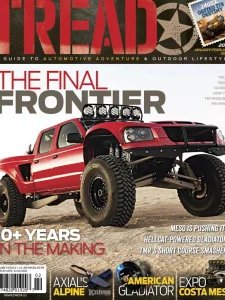 Tread - 01/02 2026