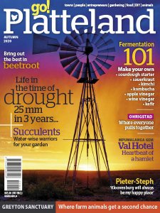 go! Platteland - Autumn 2020