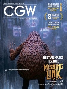 Computer Graphics World - Winter 2019